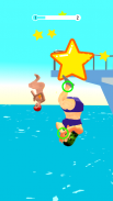 Pool Jump 3D screenshot 1