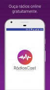 Radios Cast screenshot 0