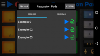 Reggaeton Pads - O ritmo Latino! screenshot 8