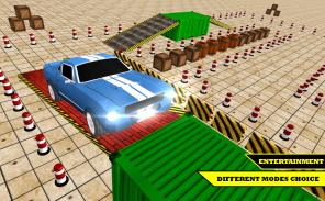 Advance Car Parking: Modern Car Parking Game 2020 screenshot 0