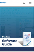 Pro-face Software Guide screenshot 3