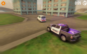 Jogo policial contra ladrão screenshot 3