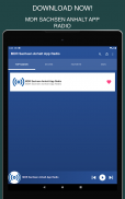 MDR Sachsen Anhalt App Radio screenshot 6