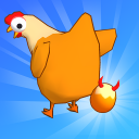 Idle Lay Egg Icon