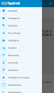 Yapı Kredi Mobile - SuperApp screenshot 1