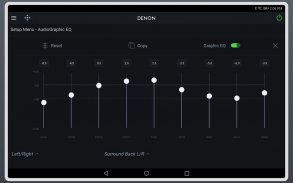 Denon AVR Remote screenshot 9