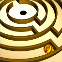 Maze-A-Maze Puzzle labyrinthe Icon