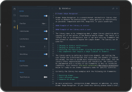 Spck Editor / Git Client screenshot 6