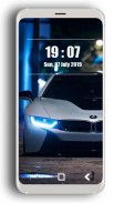 Wallpaper For BMW i8 screenshot 0