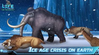 Life on Earth: evolution game screenshot 4