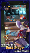 Grow Mage : Legendary Idle RPG screenshot 3