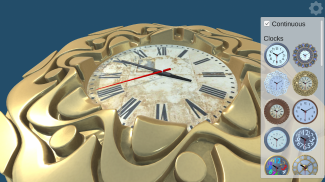 3D Clocks screenshot 5