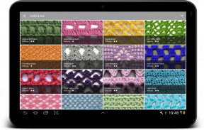 Crochet Stitches screenshot 6