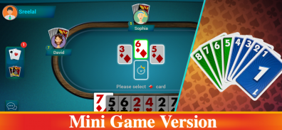 Bhabhi multiplayer card game screenshot 10