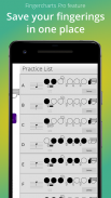 Complete Fingerings for the Flute screenshot 6