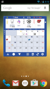 Blik Calendar Widget 📆 screenshot 5