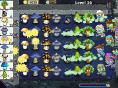 Plants Battle II screenshot 1