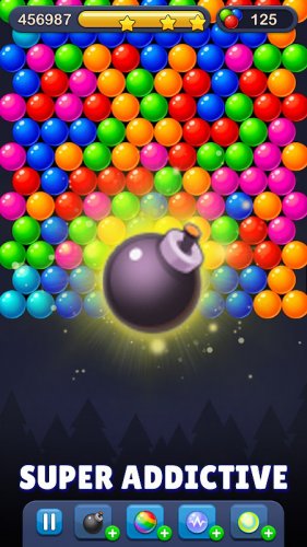 Bubble Pop! Puzzle Game Legend screenshot 3