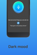 Talk to me - Talki Your personal assistant! screenshot 0