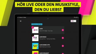 1LIVE: Radio, Musik & Podcasts screenshot 6