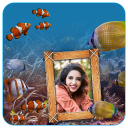 Aquarium Photo Frames