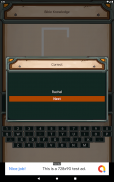 Hangman Quiz screenshot 7