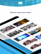 mplify Events screenshot 1