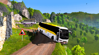 Hill Bus Simulator Bus Game 3D screenshot 4