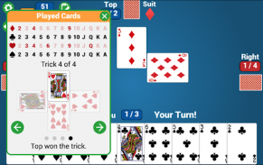 Spades Classic screenshot 5