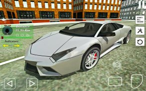 Car Simulator - Stunts Driving screenshot 3