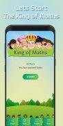 King of Maths screenshot 2