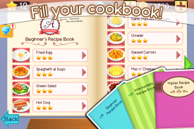 Cookbook Master - Master Your Chef Skills! screenshot 8