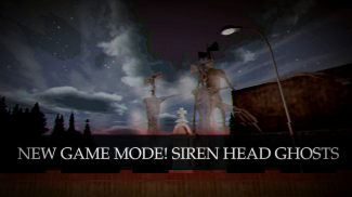 Siren Head V0.1 - Roblox
