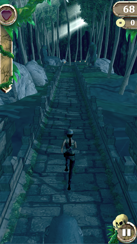Tomb Runner - Temple Raider by Inlogic Software s.r.o.