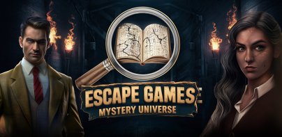 Escape Games: Mystery Universe