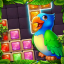 Block Puzzle Jewel : Jungle Edition Icon