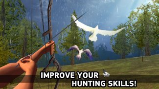 Archery Birds Hunting Master screenshot 2