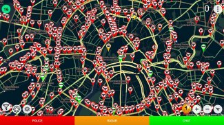 Detector De Polícia (Radares De Trânsito) screenshot 8