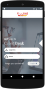 Prudent Client Desk screenshot 6