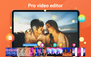 Pembuat Video Foto dengan Lagu screenshot 7