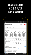 Ultimate Guitar: Chord & Tab screenshot 1