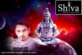 Shiva Photo Frame Editor screenshot 2