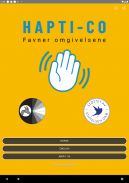 Haptics: Pocket edition screenshot 2