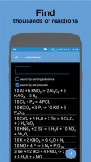 ChemCalc+ Chemie Rechner screenshot 4