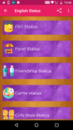 All Latest Status Message 2024 screenshot 15