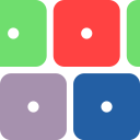 Looping Dice Icon