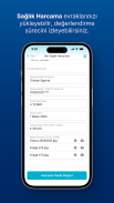 Türkiye Sigorta Mobil screenshot 2