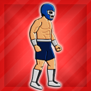 Wrestling Royal Fight Icon