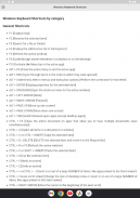 Keyboard Shortcut for Windows screenshot 3