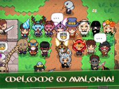 Avalonia Online MMORPG screenshot 7